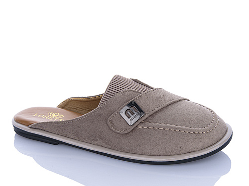 Шлепанцы Loretta Y112-6 в магазине Фонтан Обуви