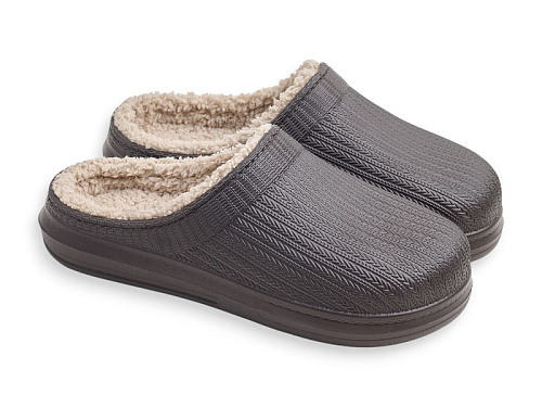 Сабо Rai Shoes DH650-1Ch шоколад в магазине Фонтан Обуви