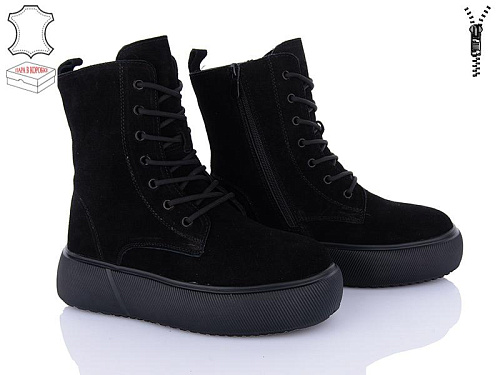 Ботинки Okshoes 777-CQ267 в магазине Фонтан Обуви