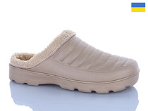 Сабо Dago Верта Сабо Ж34 бежевий в магазине Фонтан Обуви