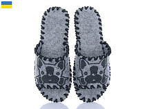 Тапочки Active 268W сірий в магазине Фонтан Обуви