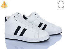 Кроссовки Stilli Group HB930-5 шкіра піна в магазине Фонтан Обуви