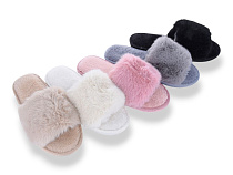 Тапочки Jibukang FL076 mix в магазине Фонтан Обуви