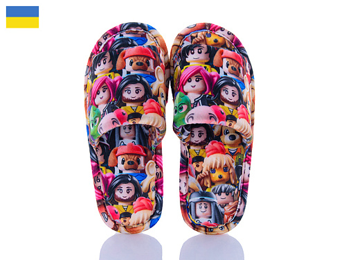 Тапочки Cocon B13 бежевий в магазине Фонтан Обуви