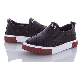 Слипоны Bessky B9737-1A в магазине Фонтан Обуви