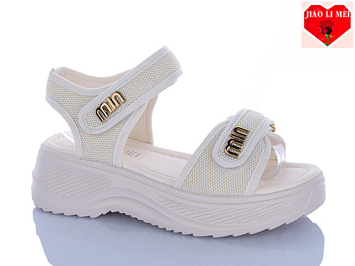 Босоножки Jiaolimei 730 в магазине Фонтан Обуви