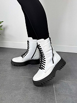 Ботинки Arto 2001 біл-з в магазине Фонтан Обуви