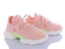 Кроссовки Violeta 182-44 pink в магазине Фонтан Обуви