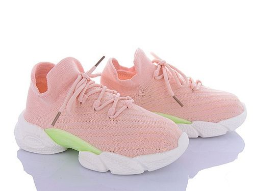 Кроссовки Violeta 182-44 pink в магазине Фонтан Обуви