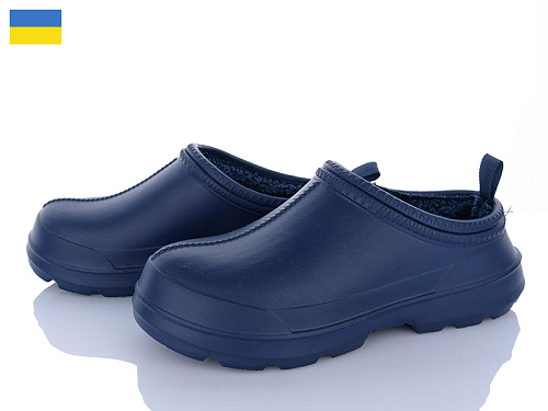 Галоши Golden Lion M7007 синій в магазине Фонтан Обуви