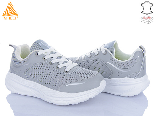 Кроссовки Stilli Group CX810-5 шкіра піна в магазине Фонтан Обуви