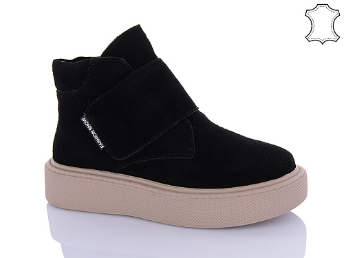 Ботинки Qq Shoes M139-3 в магазине Фонтан Обуви