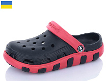 Кроксы Luckline 3021-361 в магазине Фонтан Обуви