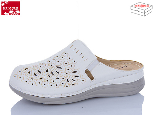 Шлепанцы Maiguan 979-3 в магазине Фонтан Обуви