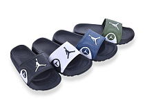 Шлепанцы Soylu YD2133 mix в магазине Фонтан Обуви