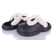 Тапочки Lion 2336 чорний в магазине Фонтан Обуви