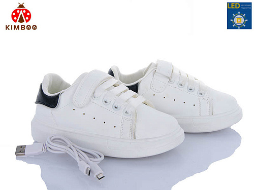 Кроссовки Солнце E505-2A USB LED в магазине Фонтан Обуви