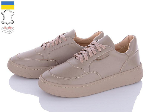 Viscala2 21208-164 бежевий в магазине Фонтан Обуви
