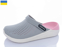 Кроксы Luckline 5117-373 в магазине Фонтан Обуви