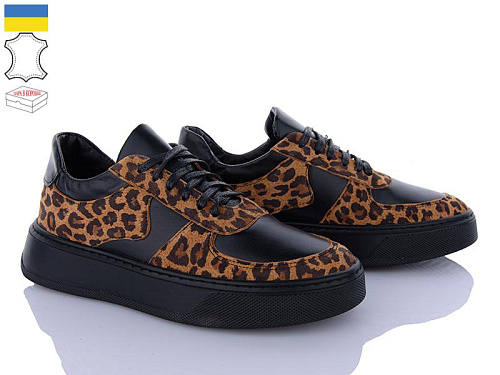 Viscala2 21206LP-133 чор-чорний в магазине Фонтан Обуви