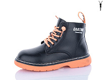 Ботинки Kewk 902 orange в магазине Фонтан Обуви