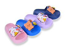 Шлепанцы Soylu XF76 mix в магазине Фонтан Обуви