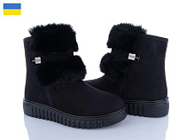 Paolla2 4404 чорний в магазине Фонтан Обуви