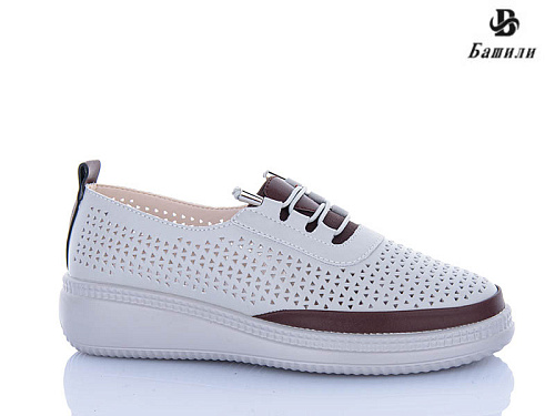 Туфли Башили H65115-7 в магазине Фонтан Обуви