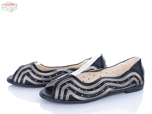 Балетки Viktoria B15-8 в магазине Фонтан Обуви