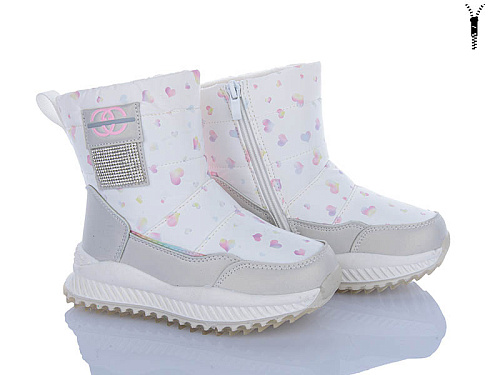 Дутики Xifa Kids P2303-1 в магазине Фонтан Обуви