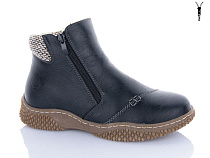 Ботинки Chunsen 9895-1 в магазине Фонтан Обуви