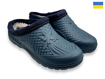 Сабо Rai Shoes ГП17 синій в магазине Фонтан Обуви