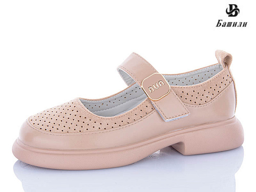 Туфли Башили G6511-A17 в магазине Фонтан Обуви