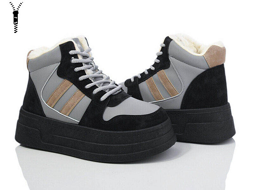 Ботинки Бабочка 554-579 в магазине Фонтан Обуви