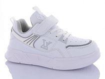 Кроссовки Леопард 5861D в магазине Фонтан Обуви