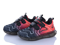 Кроссовки Crossopt F6 black-red в магазине Фонтан Обуви