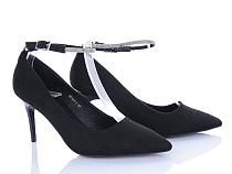 Туфли Qq Панда QQ101-1 в магазине Фонтан Обуви