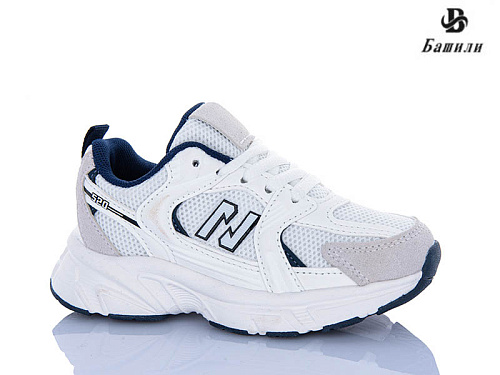 Кроссовки Башили L6530-10 в магазине Фонтан Обуви