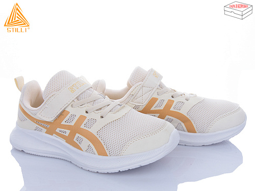 Кроссовки Stilli Kids KT120-8 піна в магазине Фонтан Обуви