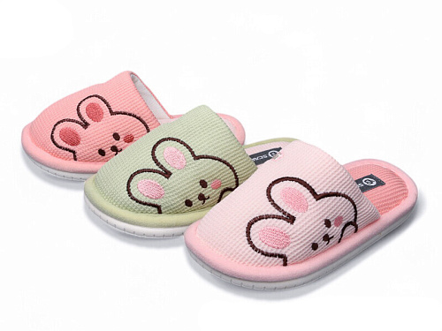 Тапочки Scarrhett-Plaazzo K1716 mix в магазине Фонтан Обуви