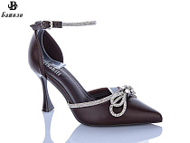 Туфли Башили GF911-21 в магазине Фонтан Обуви