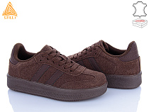 Кроссовки Stilli Group SD100-6 шкіра в магазине Фонтан Обуви