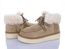 Ботинки Baolikang G20-3 khaki в магазине Фонтан Обуви