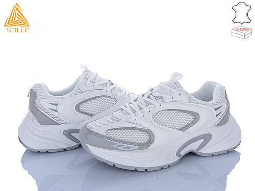 Кроссовки Stilli Group T50-4 шкіра в магазине Фонтан Обуви