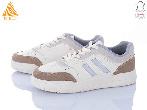 Кроссовки Stilli Group AD200-15 шкіра в магазине Фонтан Обуви