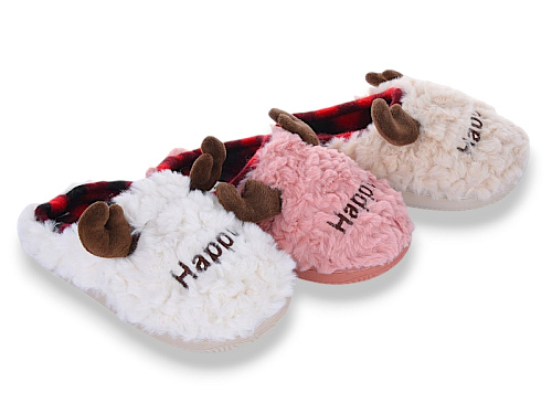 Тапочки Optstok MB10354 mix в магазине Фонтан Обуви