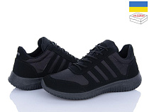 LVOVBAZA2 Progress 5025 чорний в магазине Фонтан Обуви