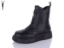 Ботинки Lilin Gold 106-2 в магазине Фонтан Обуви