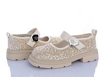 Туфли Clibee ABC5351 beige в магазине Фонтан Обуви