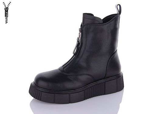 Ботинки Lilin Gold 106-2 в магазине Фонтан Обуви